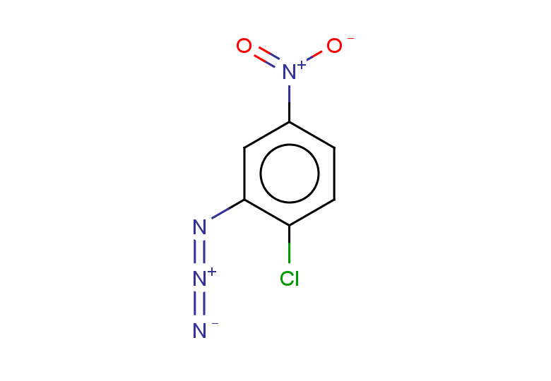 2-azido-1-chloro-4-nitrobenzene
