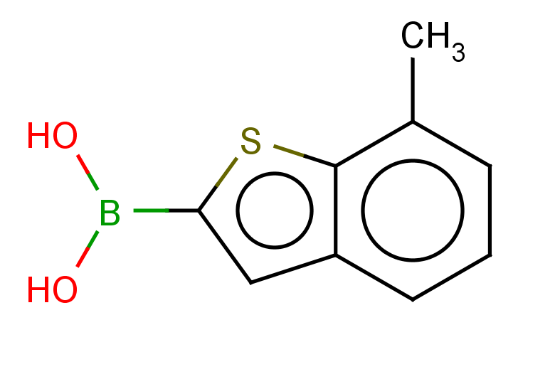(7-methyl-1-benzothiophen-2-yl)boronic acid
