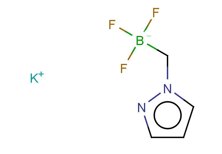 potassium trifluoro(1H-pyrazol-1-ylmethyl)boranuide