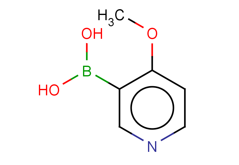 (4-methoxypyridin-3-yl)boranediol