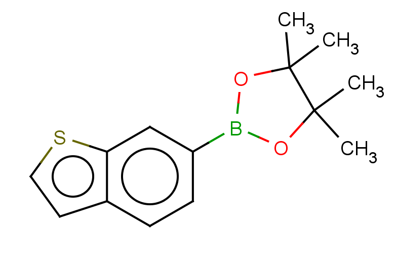 2-(1-benzothiophen-6-yl)-4,4,5,5-tetramethyl-1,3,2-dioxaborolane