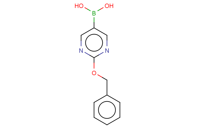 [2-(benzyloxy)pyrimidin-5-yl]boranediol