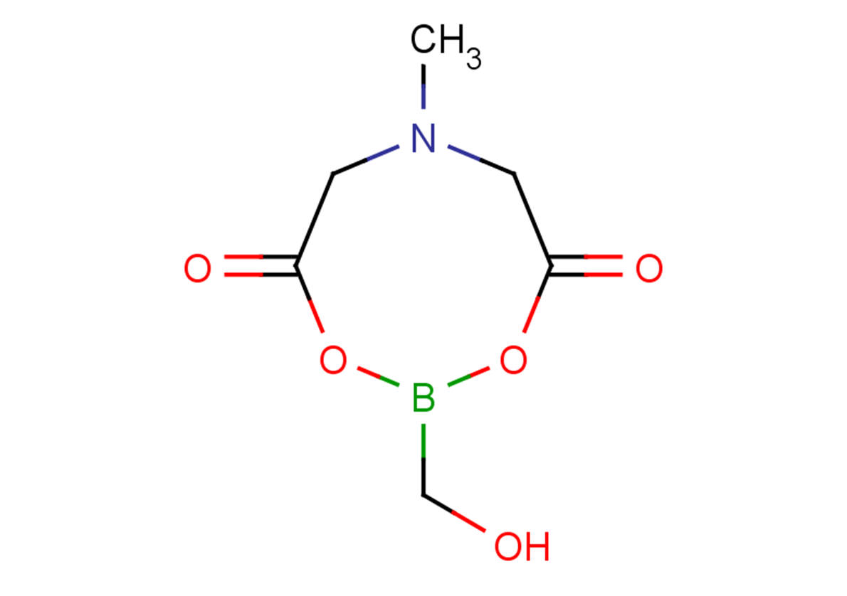 2-(hydroxymethyl)-6-methyl-1,3,6,2-dioxazaborocane-4,8-dione