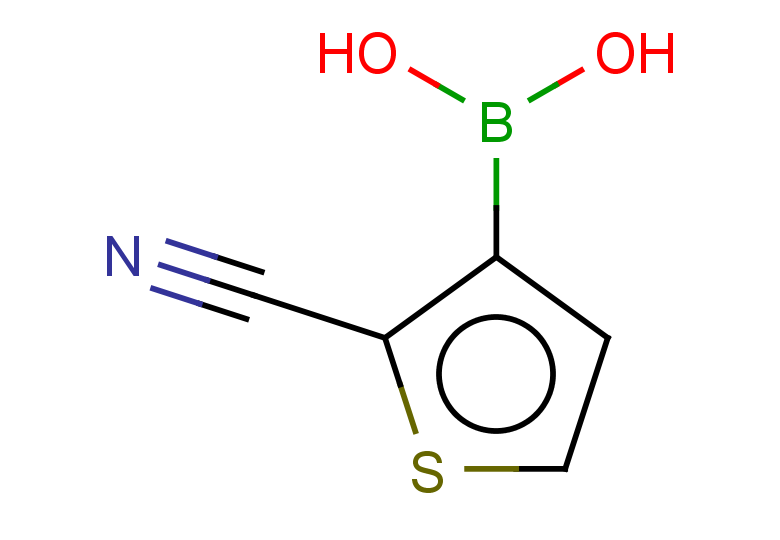 (2-cyanothiophen-3-yl)boronic acid