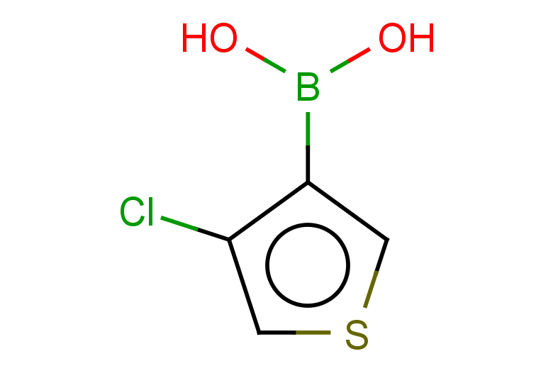 (4-chlorothiophen-3-yl)boronic acid