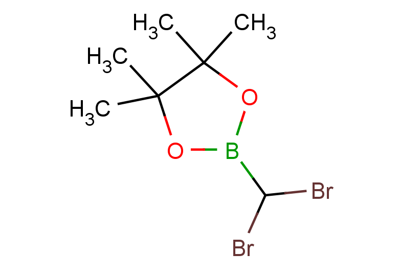 2-(dibromomethyl)-4,4,5,5-tetramethyl-1,3,2-dioxaborolane