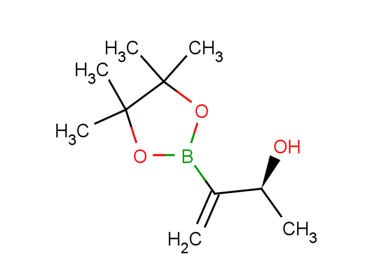 (2S)-3-(4,4,5,5-tetramethyl-1,3,2-dioxaborolan-2-yl)but-3-en-2-ol