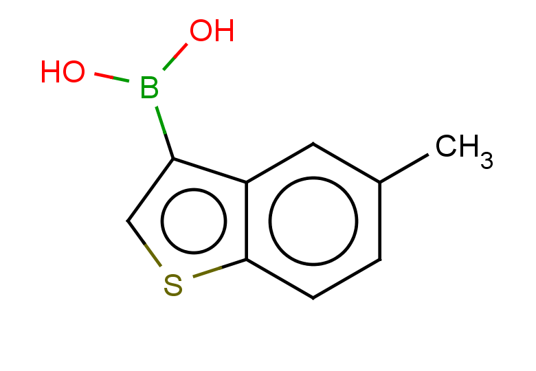 (5-methyl-1-benzothiophen-3-yl)boronic acid