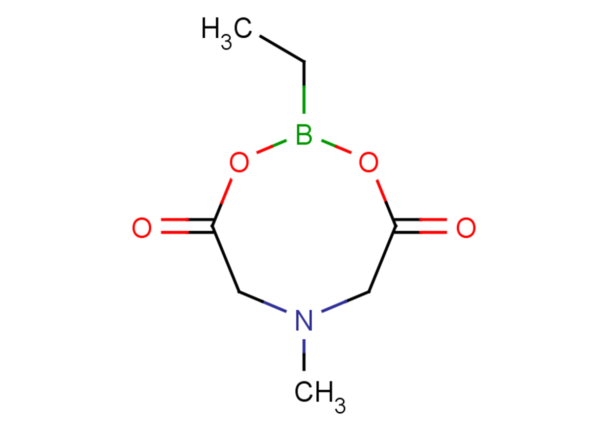 2-ethyl-6-methyl-1,3,6,2-dioxazaborocane-4,8-dione