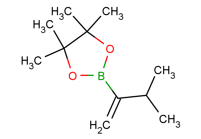4,4,5,5-TETRAMETHYL-2-(3-METHYLBUT-1-EN-2-YL)-1,3,2-DIOXABOROLANE
