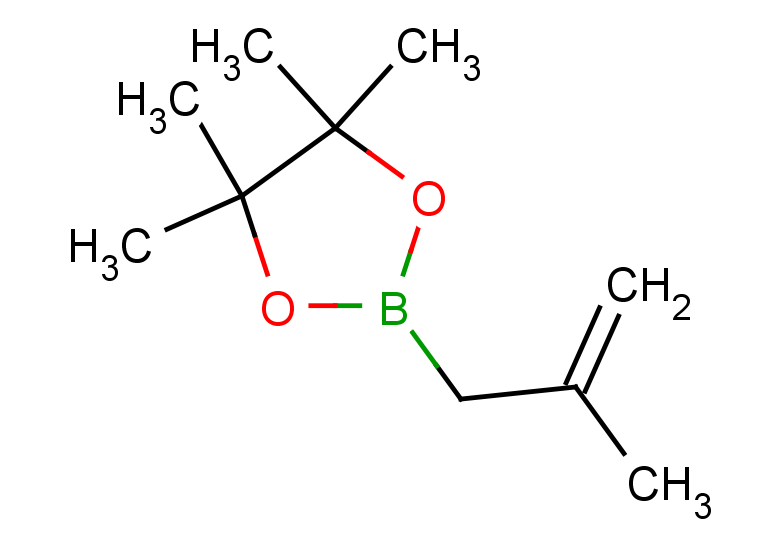 4,4,5,5-tetramethyl-2-(2-methylprop-2-en-1-yl)-1,3,2-dioxaborolane