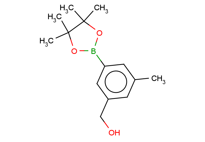 [3-methyl-5-(4,4,5,5-tetramethyl-1,3,2-dioxaborolan-2-yl)phenyl]methanol