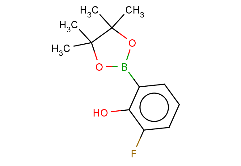 2-fluoro-6-(4,4,5,5-tetramethyl-1,3,2-dioxaborolan-2-yl)phenol