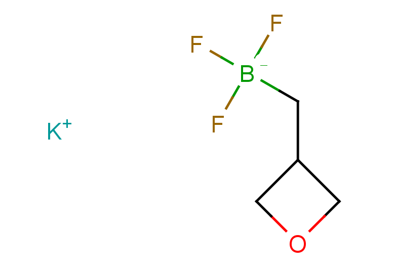 potassium trifluoro[(oxetan-3-yl)methyl]boranuide