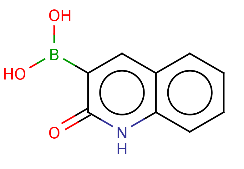 3-(dihydroxyboranyl)-1,2-dihydroquinolin-2-one