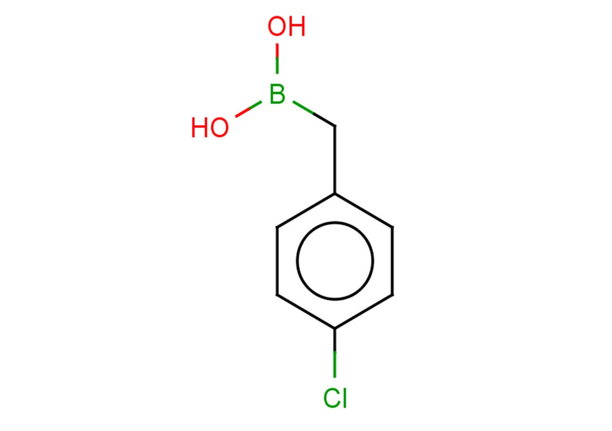 [(4-chlorophenyl)methyl]boranediol