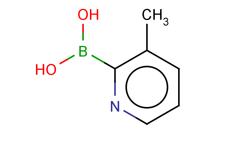 (3-methylpyridin-2-yl)boranediol