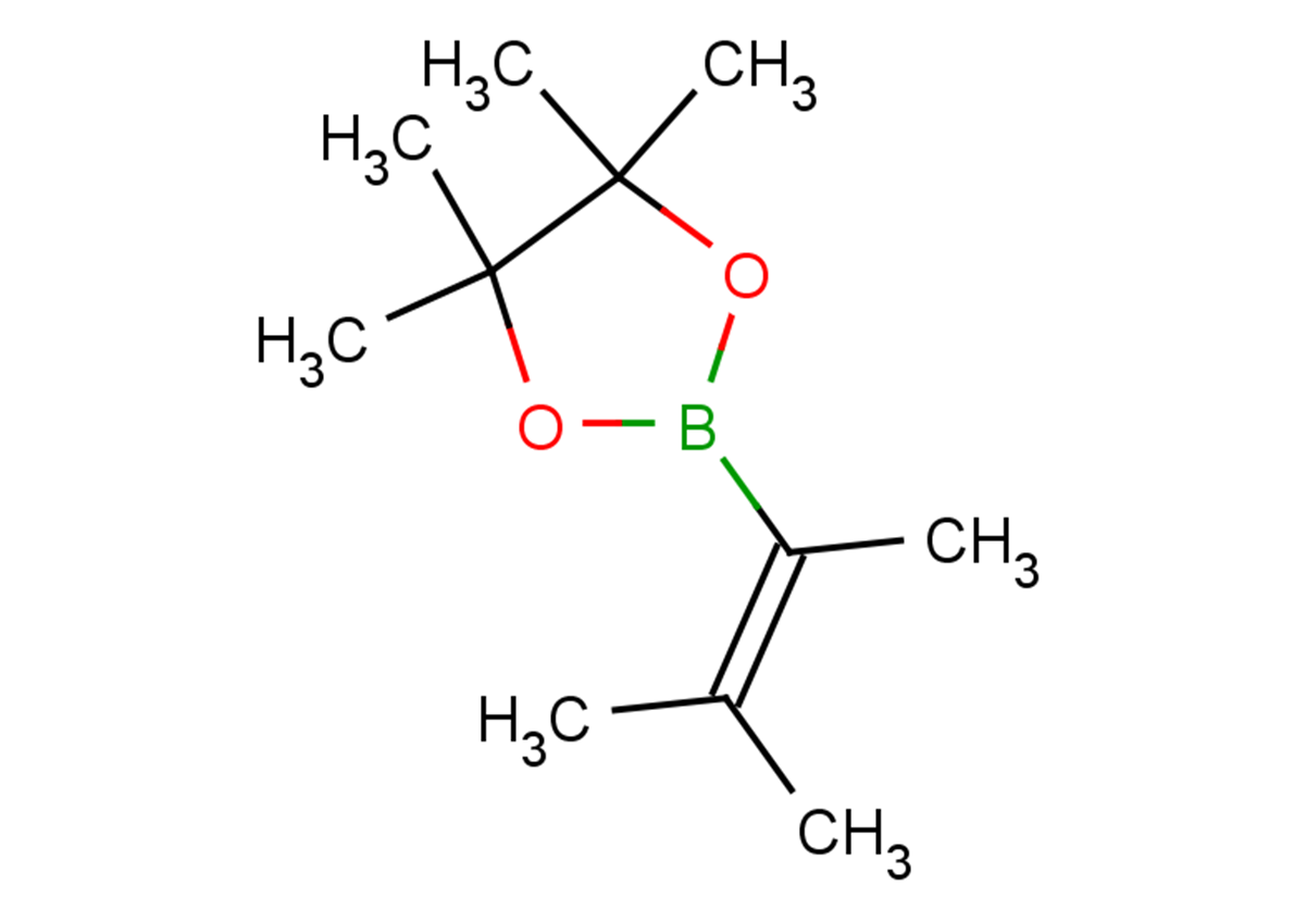 4,4,5,5-tetramethyl-2-(3-methylbut-2-en-2-yl)-1,3,2-dioxaborolane