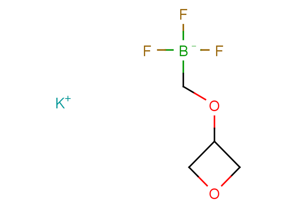 potassium trifluoro[(oxetan-3-yloxy)methyl]boranuide