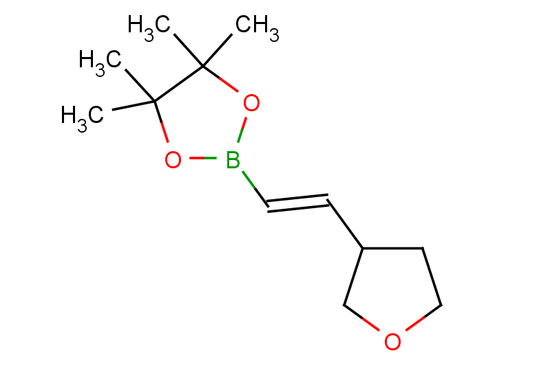 4,4,5,5-tetramethyl-2-[(E)-2-(oxolan-3-yl)ethenyl]-1,3,2-dioxaborolane