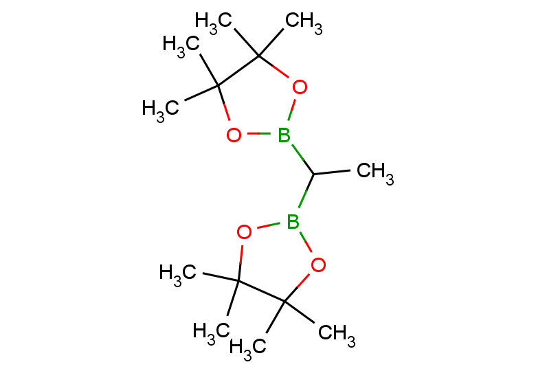 4,4,5,5-tetramethyl-2-[1-(tetramethyl-1,3,2-dioxaborolan-2-yl)ethyl]-1,3,2-dioxaborolane