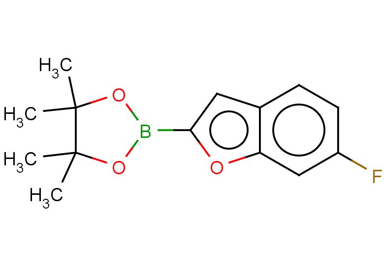 2-(6-fluoro-1-benzofuran-2-yl)-4,4,5,5-tetramethyl-1,3,2-dioxaborolane