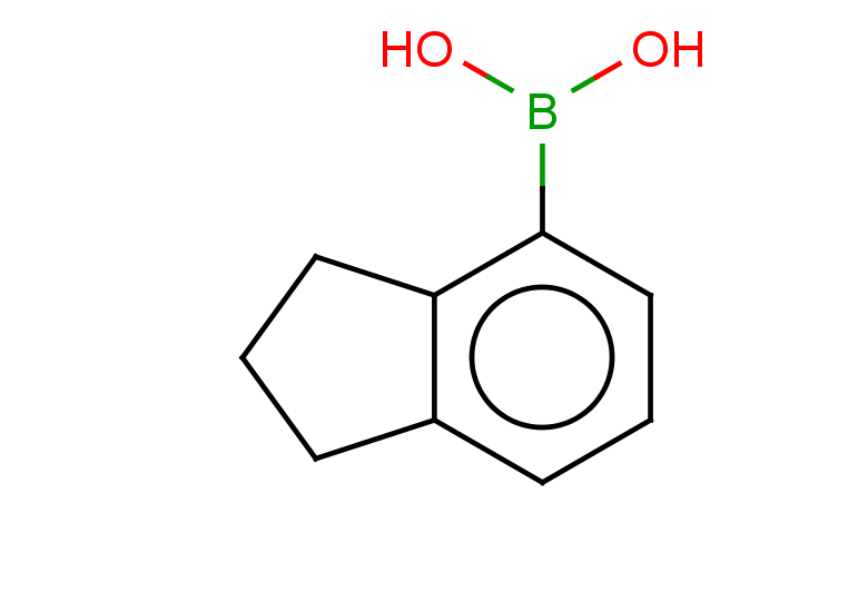 2,3-dihydro-1H-inden-4-ylboranediol