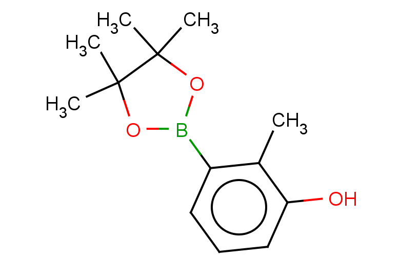 2-methyl-3-(4,4,5,5-tetramethyl-1,3,2-dioxaborolan-2-yl)phenol