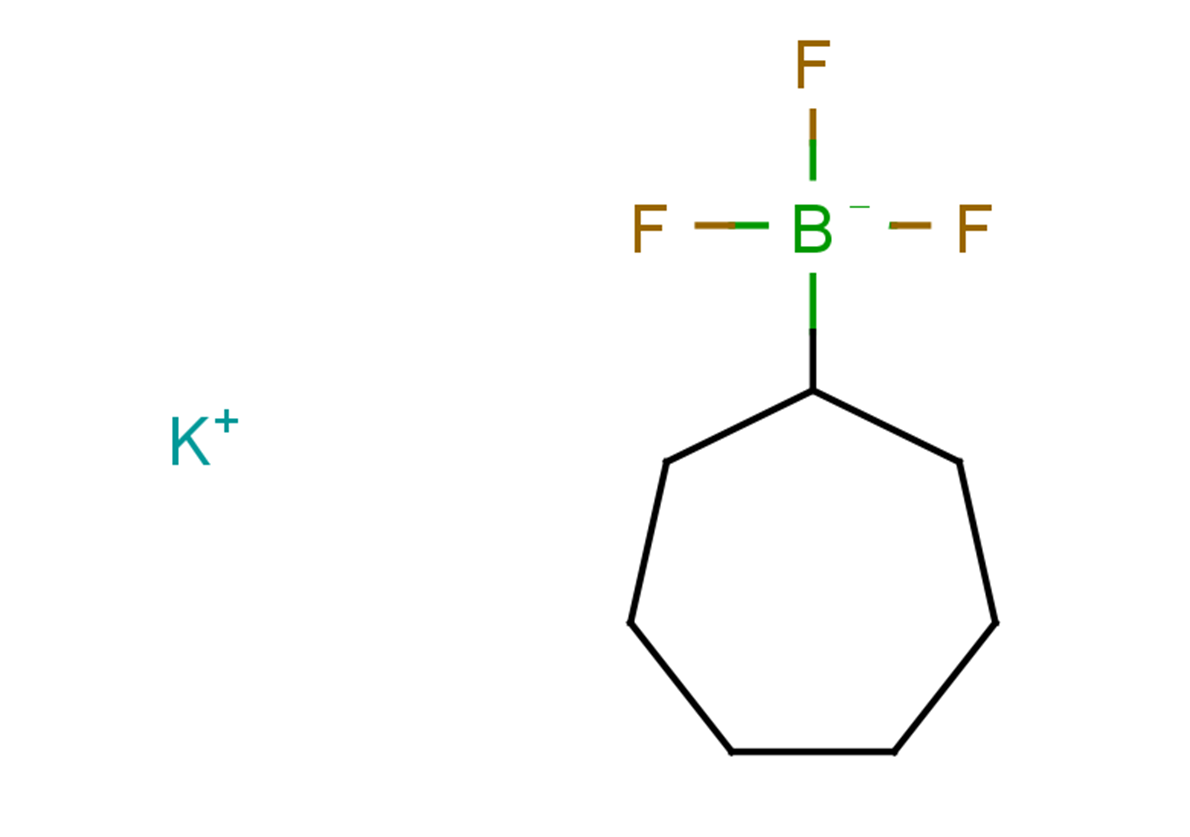 potassium cycloheptyltrifluoroboranuide
