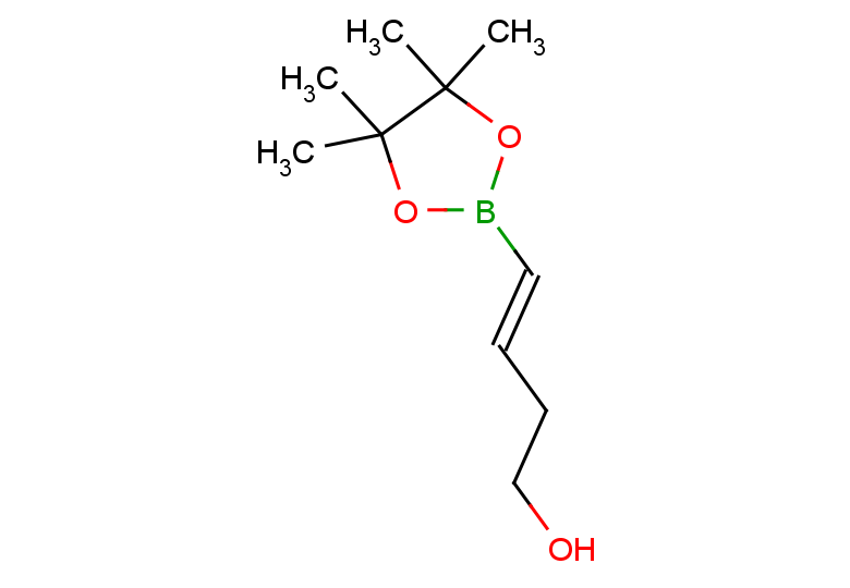 (3E)-4-(tetramethyl-1,3,2-dioxaborolan-2-yl)but-3-en-1-ol