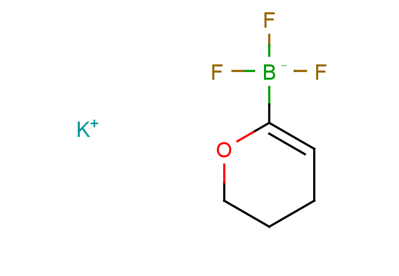 potassium (3,4-dihydro-2H-pyran-6-yl)trifluoroboranuide