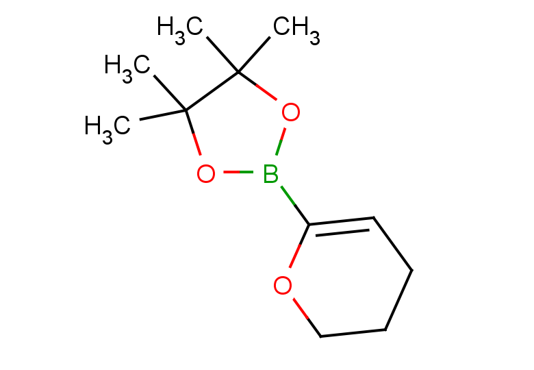 2-(3,4-dihydro-2H-pyran-6-yl)-4,4,5,5-tetramethyl-1,3,2-dioxaborolane