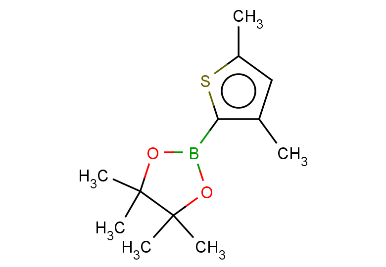 2-(3,5-dimethylthiophen-2-yl)-4,4,5,5-tetramethyl-1,3,2-dioxaborolane