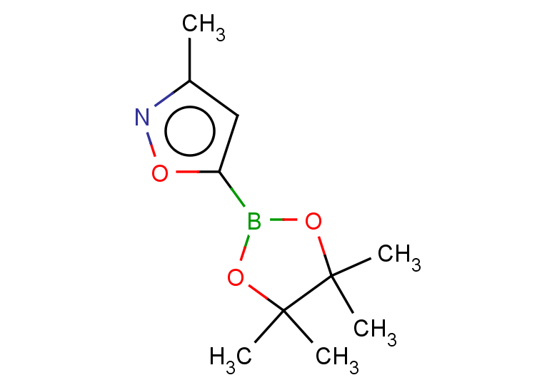 3-methyl-5-(tetramethyl-1,3,2-dioxaborolan-2-yl)-1,2-oxazole