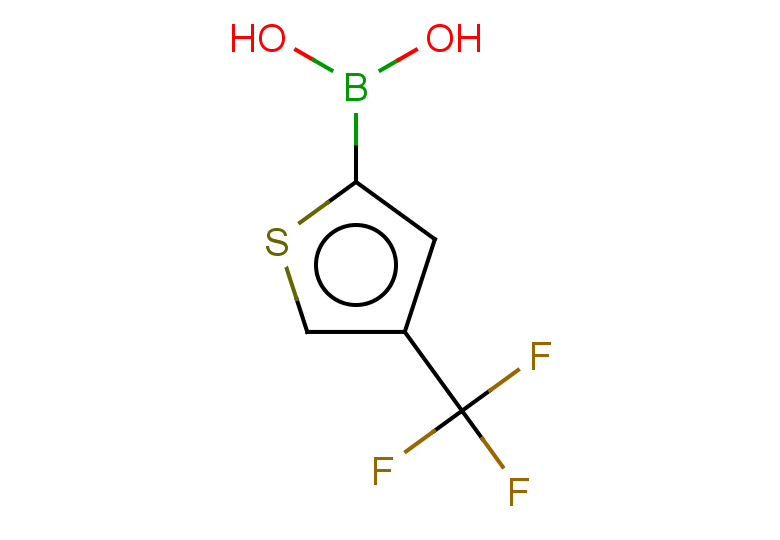 [4-(trifluoromethyl)thiophen-2-yl]boronic acid