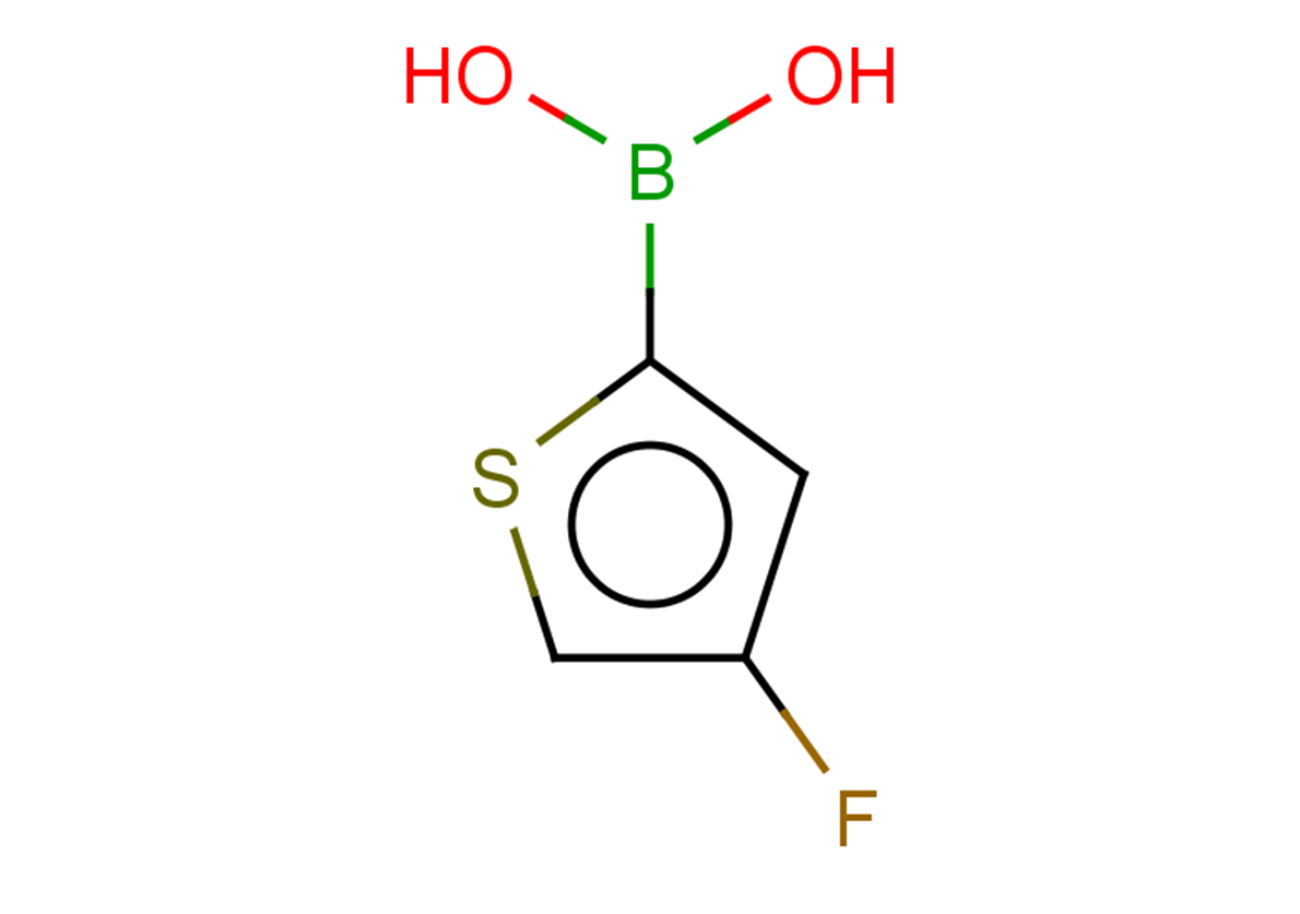 (4-fluorothiophen-2-yl)boronic acid