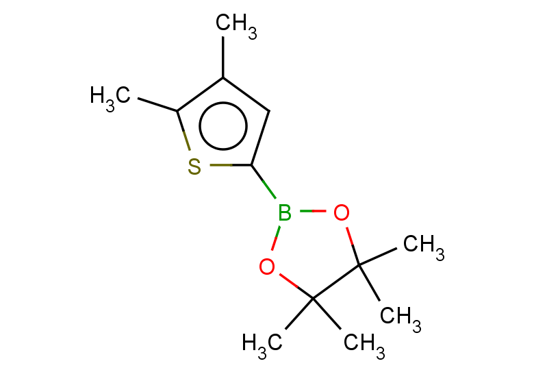 2-(4,5-dimethylthiophen-2-yl)-4,4,5,5-tetramethyl-1,3,2-dioxaborolane