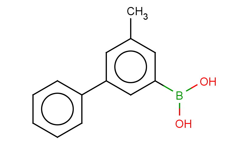 (3-methyl-5-phenylphenyl)boranediol