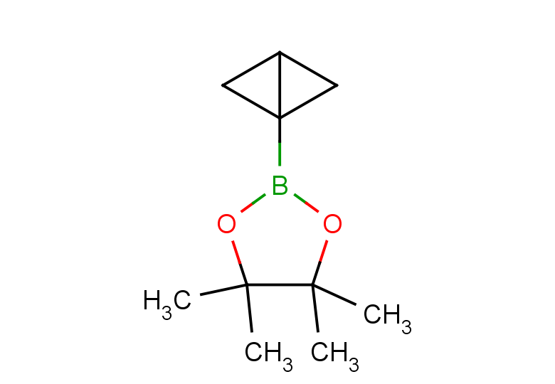 2-{bicyclo[1.1.0]butan-1-yl}-4,4,5,5-tetramethyl-1,3,2-dioxaborolane