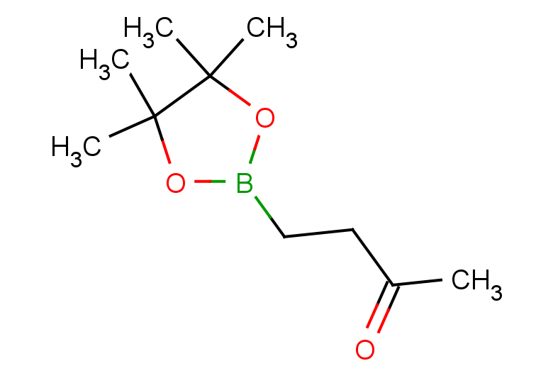 4-(tetramethyl-1,3,2-dioxaborolan-2-yl)butan-2-one