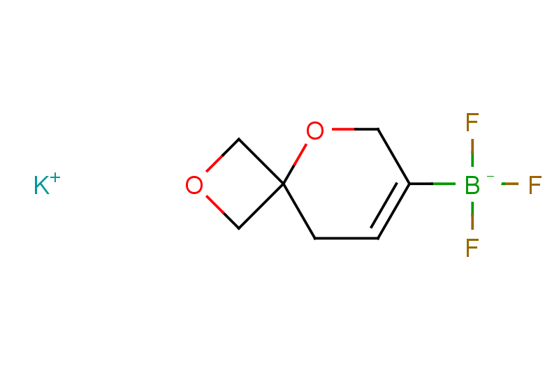 potassium {2,5-dioxaspiro[3.5]non-7-en-7-yl}trifluoroboranuide