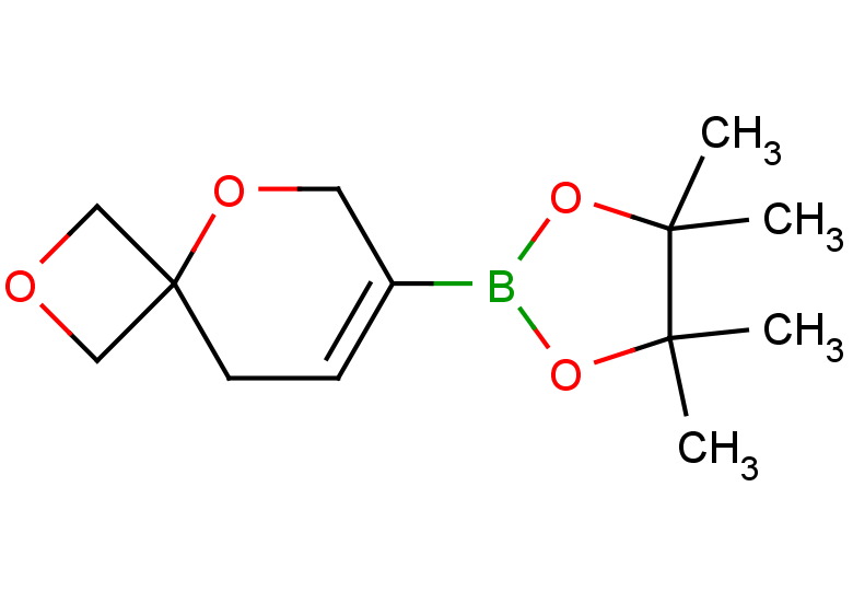 2-{2,5-dioxaspiro[3.5]non-7-en-7-yl}-4,4,5,5-tetramethyl-1,3,2-dioxaborolane