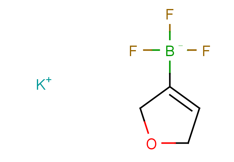 potassium (2,5-dihydrofuran-3-yl)trifluoroboranuide