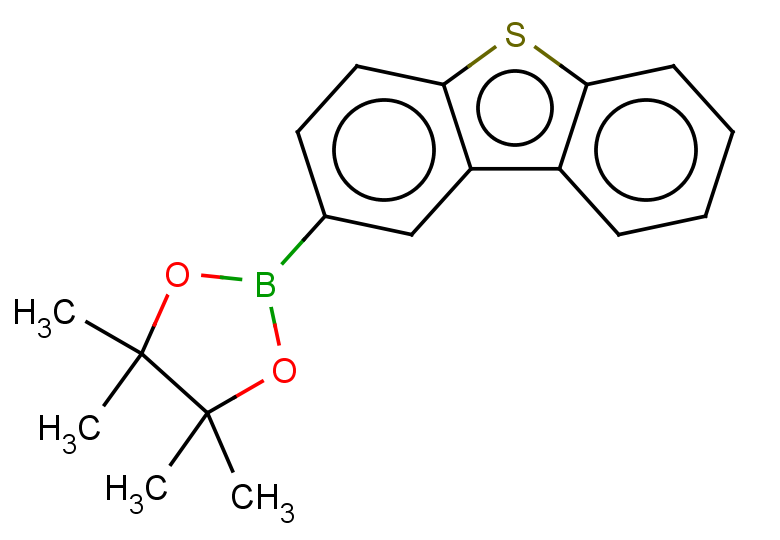 4,4,5,5-tetramethyl-2-{8-thiatricyclo[7.4.0.0,2,7]trideca-1(9),2(7),3,5,10,12-hexaen-4-yl}-1,3,2-dioxaborolane