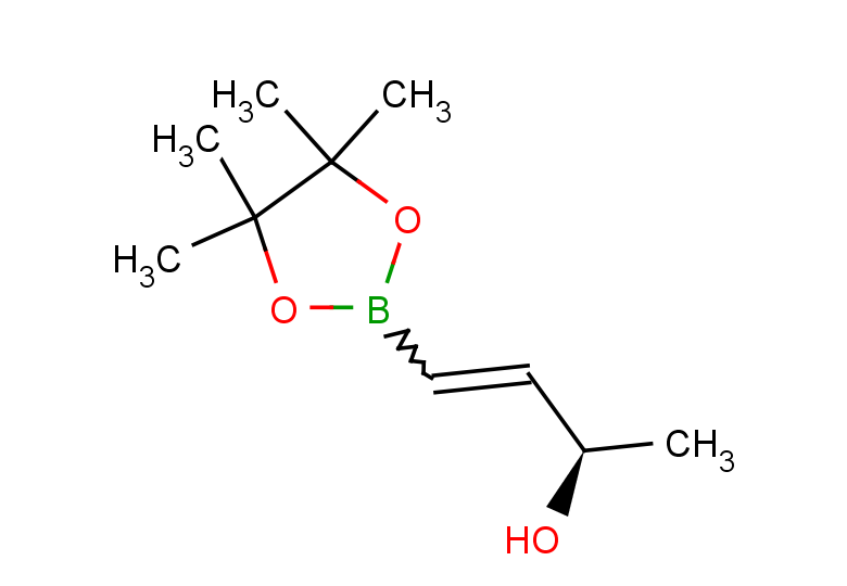 (2R)-4-(4,4,5,5-tetramethyl-1,3,2-dioxaborolan-2-yl)but-3-en-2-ol