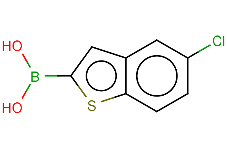 (5-chloro-1-benzothiophen-2-yl)boronic acid