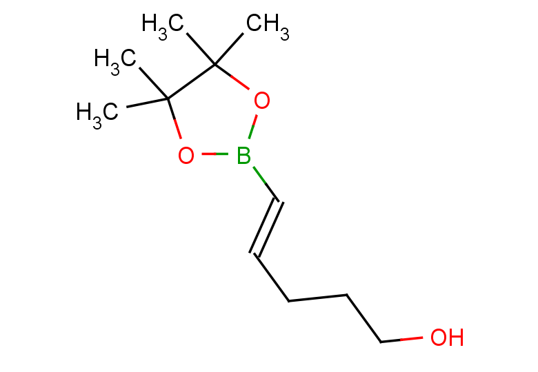 (4E)-5-(4,4,5,5-tetramethyl-1,3,2-dioxaborolan-2-yl)pent-4-en-1-ol