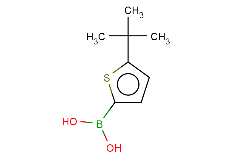 (5-tert-butylthiophen-2-yl)boronic acid