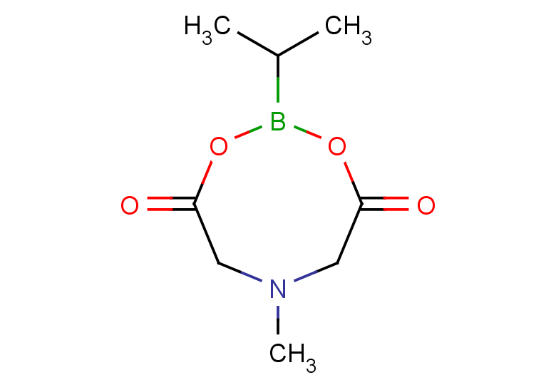 6-methyl-2-(propan-2-yl)-1,3,6,2-dioxazaborocane-4,8-dione