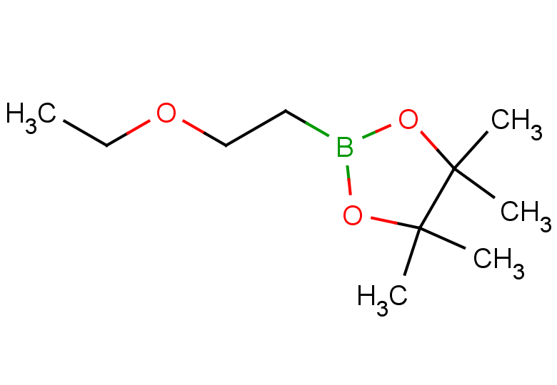 2-(2-ethoxyethyl)-4,4,5,5-tetramethyl-1,3,2-dioxaborolane